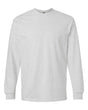 Gildan Unisex Ultra Cotton® Long Sleeve T-Shirt. 2400 - Ash