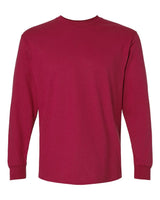 Gildan Unisex Ultra Cotton® Long Sleeve T-Shirt. 2400 - Cardinal Red