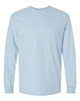 Gildan Unisex Ultra Cotton® Long Sleeve T-Shirt. 2400 - Light Blue