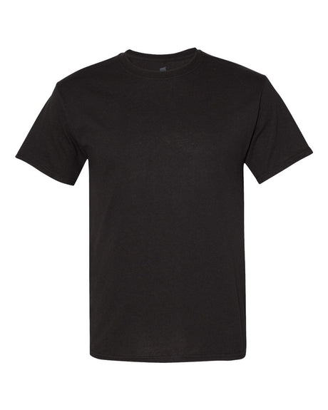 Hanes Unisex EcoSmart® T-Shirt. 5170 - Black