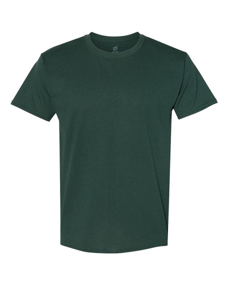 Hanes Unisex EcoSmart® T-Shirt. 5170 - Deep Forest