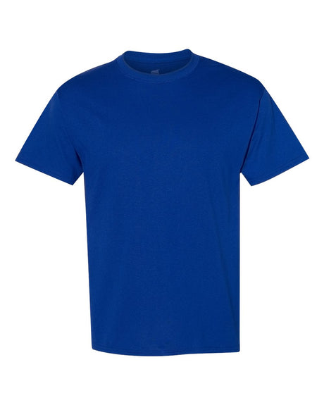 Hanes Unisex EcoSmart® T-Shirt. 5170 - Deep Royal