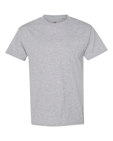 Hanes Unisex EcoSmart® T-Shirt. 5170 - Light Steel