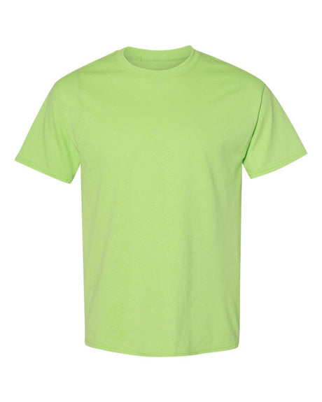 Hanes Unisex EcoSmart® T-Shirt. 5170 - Lime