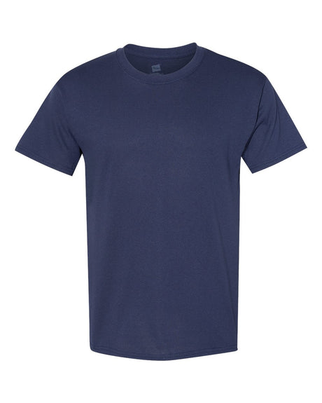 Hanes Unisex EcoSmart® T-Shirt. 5170 - Navy