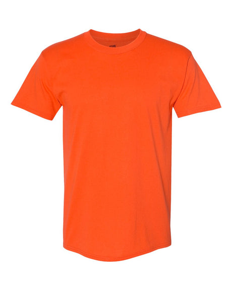 Hanes Unisex EcoSmart® T-Shirt. 5170 - Orange