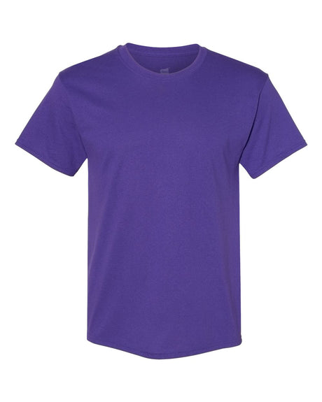 Hanes Unisex EcoSmart® T-Shirt. 5170 - Purple