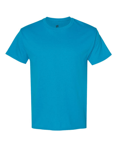 Hanes Unisex EcoSmart® T-Shirt. 5170 - Teal