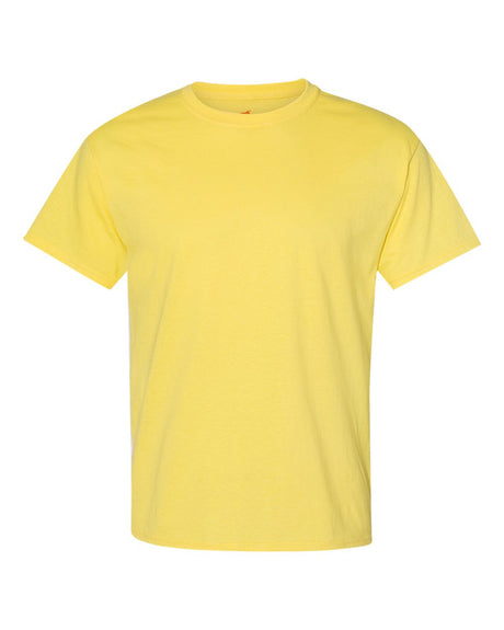 Hanes Unisex EcoSmart® T-Shirt. 5170 - Yellow