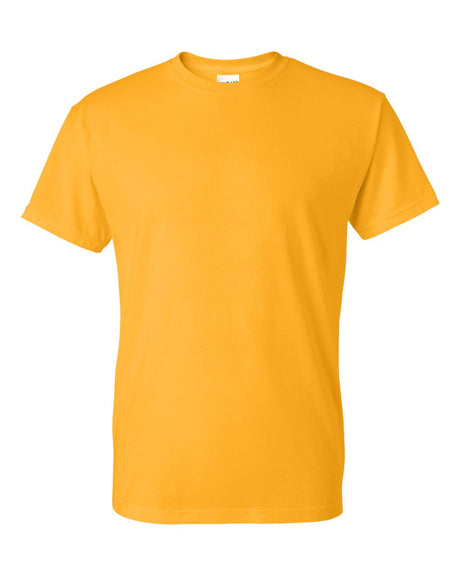 Gildan Unisex DryBlend® T-Shirt. 8000 - Gold
