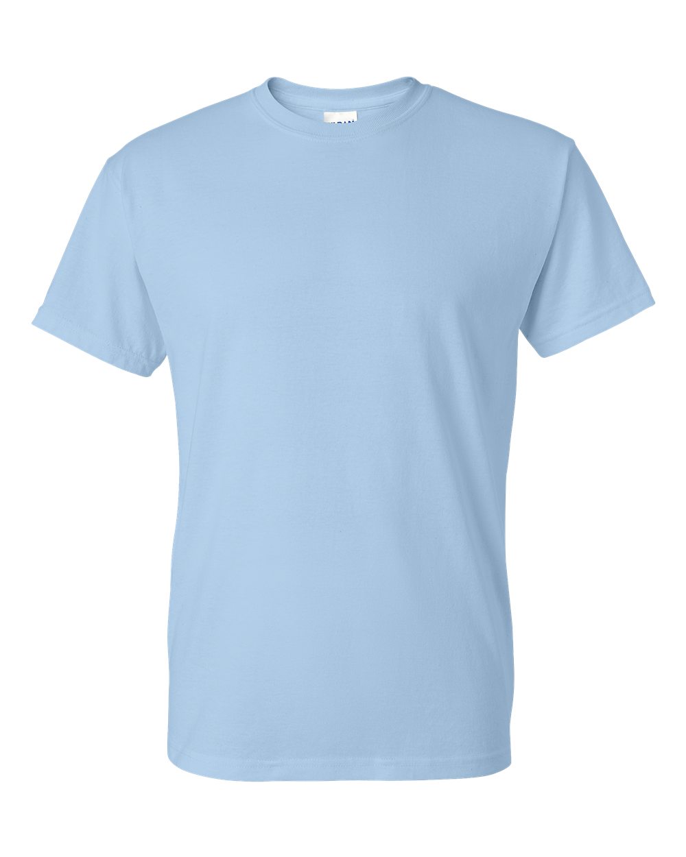 Gildan Unisex DryBlend® T-Shirt. 8000 - Light Blue