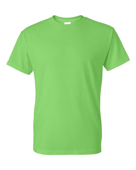 Gildan Unisex DryBlend® T-Shirt. 8000 - Lime