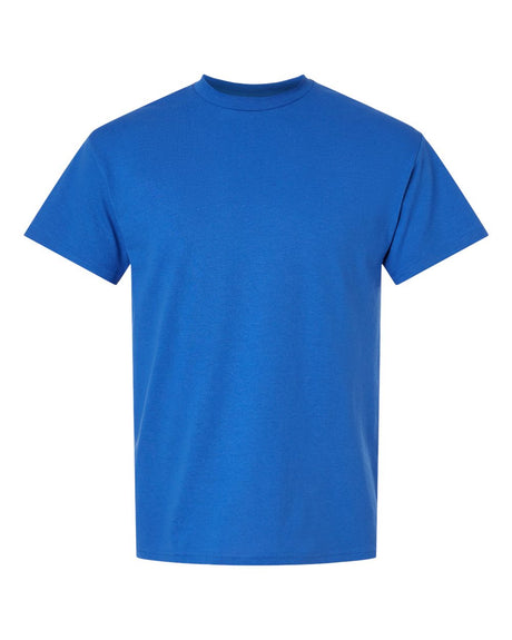 Gildan Unisex DryBlend® T-Shirt. 8000 - Royal