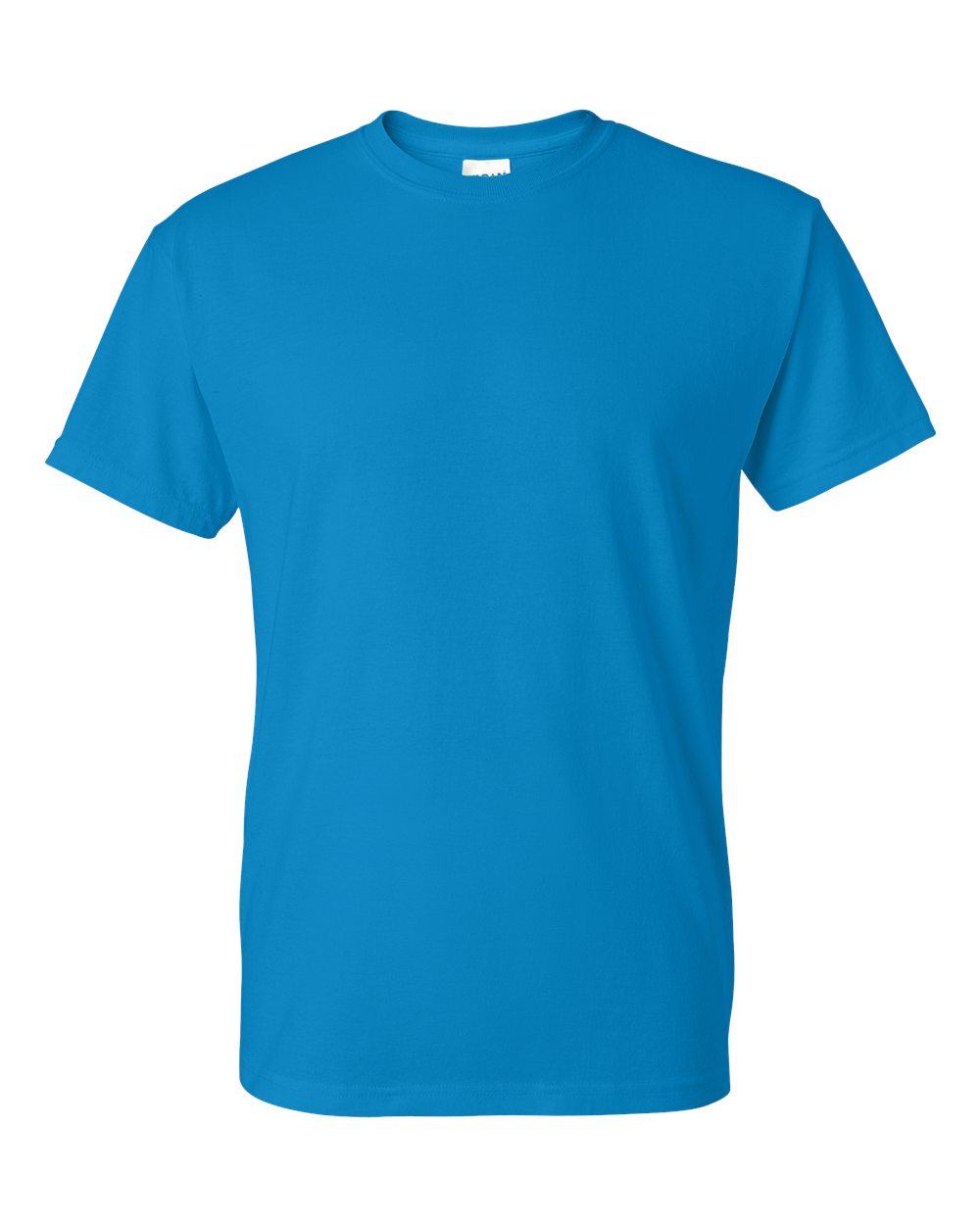 Gildan Unisex DryBlend® T-Shirt. 8000 - Sapphire