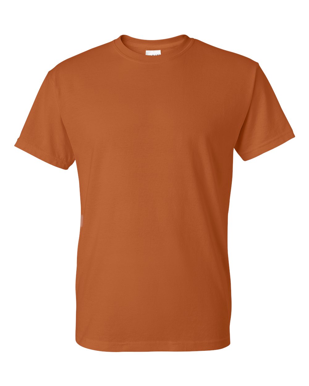 Gildan Unisex DryBlend® T-Shirt. 8000 - Texas Orange