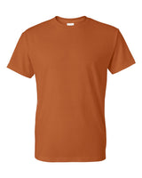 Gildan Unisex DryBlend® T-Shirt. 8000 - Texas Orange
