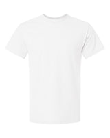 Gildan Unisex DryBlend® T-Shirt. 8000 - White