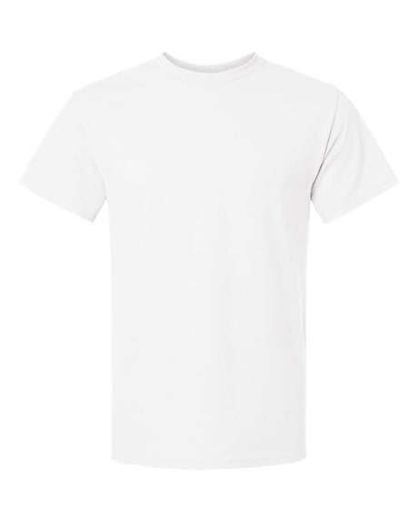 Gildan Unisex DryBlend® T-Shirt. 8000 - White