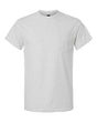 Gildan Unisex Ultra Cotton® Pocket T-Shirt. 2300 - Ash