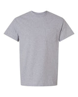 Gildan Unisex Ultra Cotton® Pocket T-Shirt. 2300 - Sport Grey