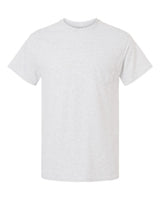 Gildan Unisex DryBlend® Pocket T-Shirt. 8300 - Ash