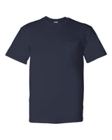 Gildan Unisex DryBlend® Pocket T-Shirt. 8300 - Navy