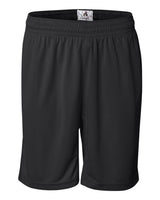 Badger Men's BT5 9" Inseam Trainer Shorts. 4110 - Black