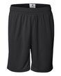 Badger Men's BT5 9" Inseam Trainer Shorts. 4110 - Black