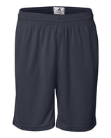 Badger Men's BT5 9" Inseam Trainer Shorts. 4110 - Navy