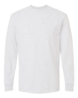 Gildan Unisex DryBlend® 50/50 Long Sleeve T-Shirt. 8400 - Ash