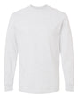 Gildan Unisex DryBlend® 50/50 Long Sleeve T-Shirt. 8400 - Ash