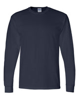 Gildan Unisex DryBlend® 50/50 Long Sleeve T-Shirt. 8400 - Navy
