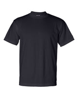 Bayside Unisex USA-Made 50/50 T-Shirt. 1701 - Navy