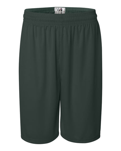 Badger Men's B-Core 9" Shorts. 4109 - Forest