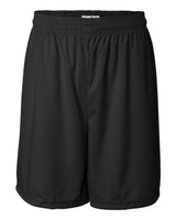 Badger Men's B-Core 7" Shorts. 4107 - Black