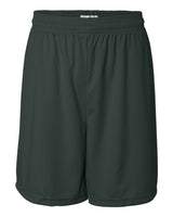 Badger Men's B-Core 7" Shorts. 4107 - Forest