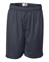 Badger Men's Pro Mesh 7" Shorts. 7207 - Navy