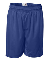 Badger Men's Pro Mesh 7" Shorts. 7207 - Royal