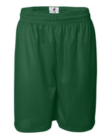 Badger Men's Pro Mesh 9" Shorts. 7209 - Kelly