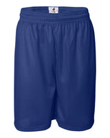 Badger Men's Pro Mesh 9" Shorts. 7209 - Royal