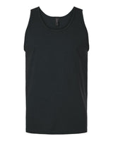 Gildan Unisex Ultra Cotton® Tank Top. 2200 - Black
