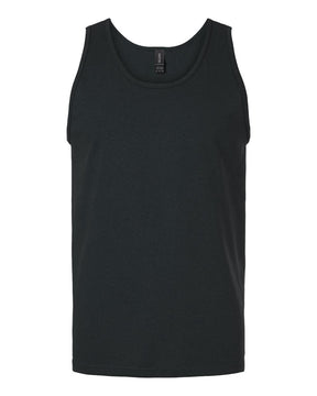 Gildan Unisex Ultra Cotton® Tank Top. 2200 - Black