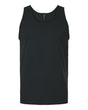 Gildan Unisex Ultra Cotton® Tank Top. 2200 - Black