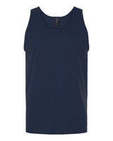 Gildan Unisex Ultra Cotton® Tank Top. 2200 - Navy