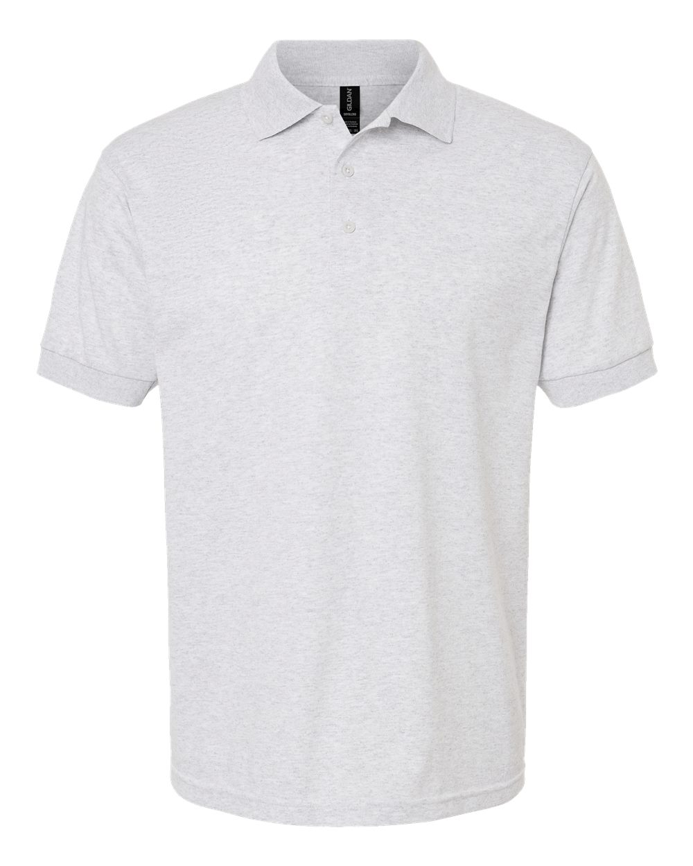 Gildan Unisex DryBlend® Polo. 8800 - Ash
