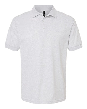 Gildan Unisex DryBlend® Polo. 8800 - Ash