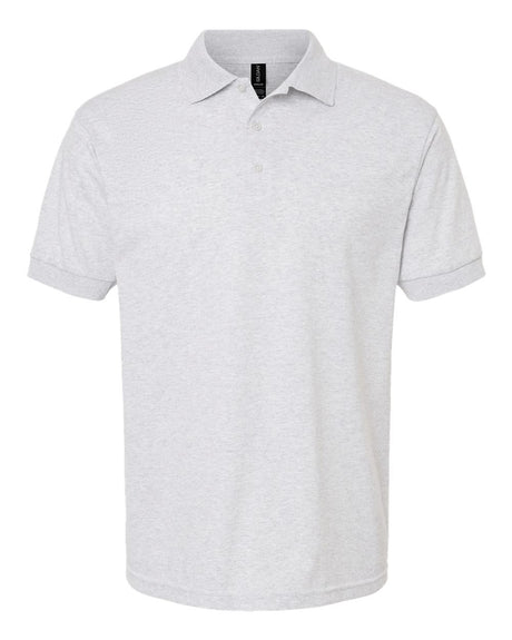 Gildan Unisex DryBlend® Polo. 8800 - Ash