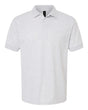 Gildan Unisex DryBlend® Polo. 8800 - Ash