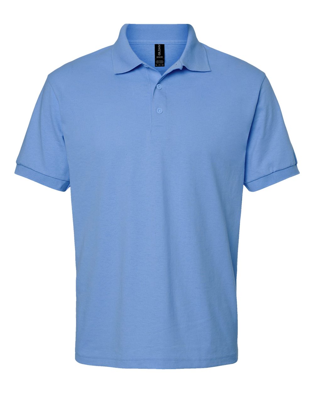 Gildan Unisex DryBlend® Polo. 8800 - Carolina Blue