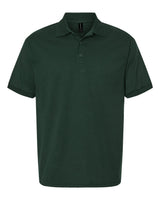 Gildan Unisex DryBlend® Polo. 8800 - Forest Green